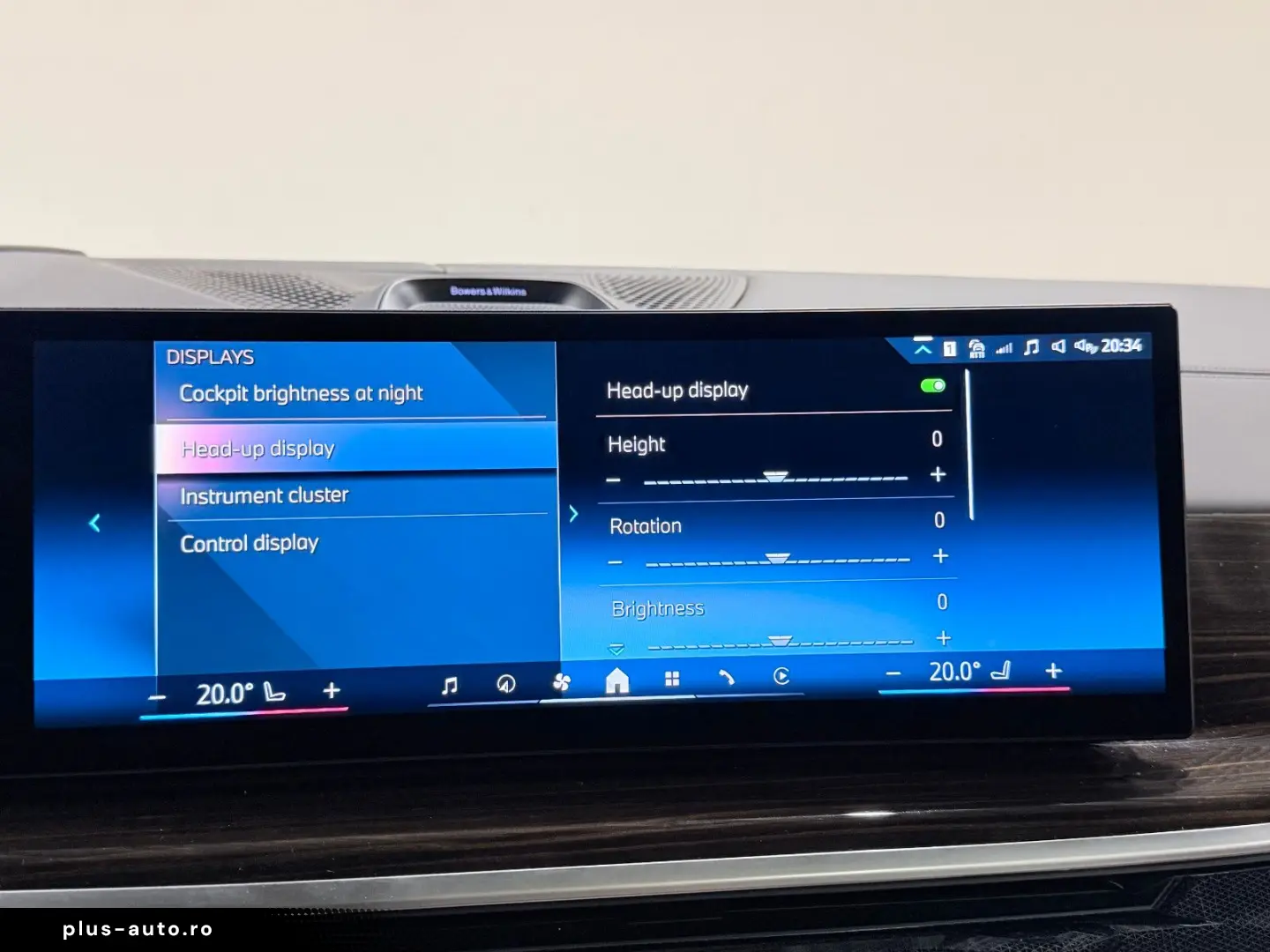 BMW X7 xDrive40d 6seat Pano B&W