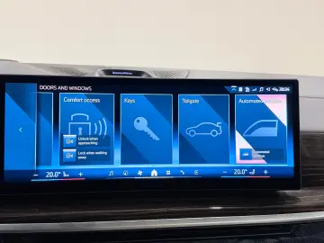 BMW X7 xDrive40d 6seat Pano B&W