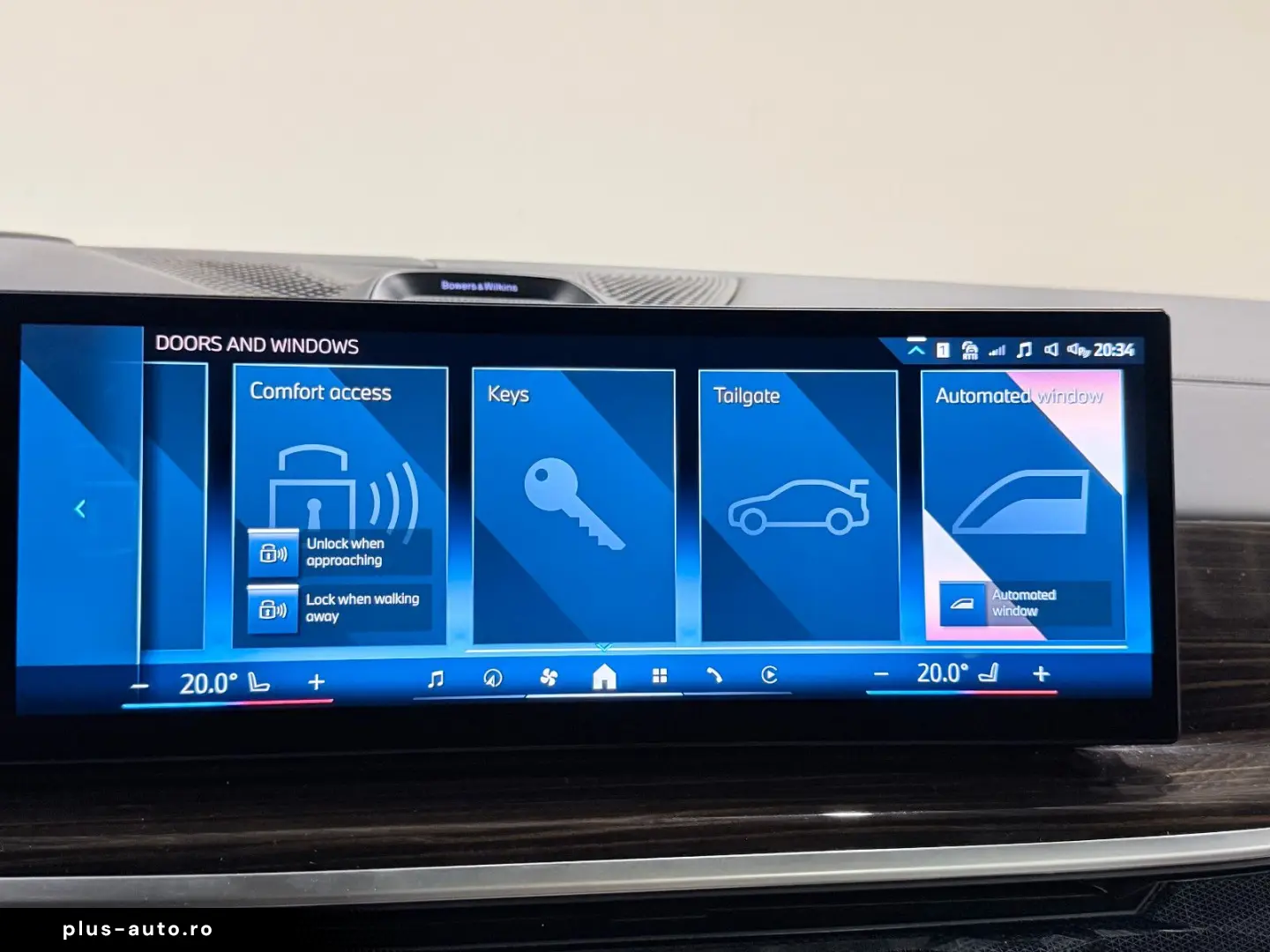 BMW X7 xDrive40d 6seat Pano B&W