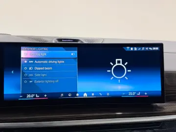 BMW X7 xDrive40d 6seat Pano B&W