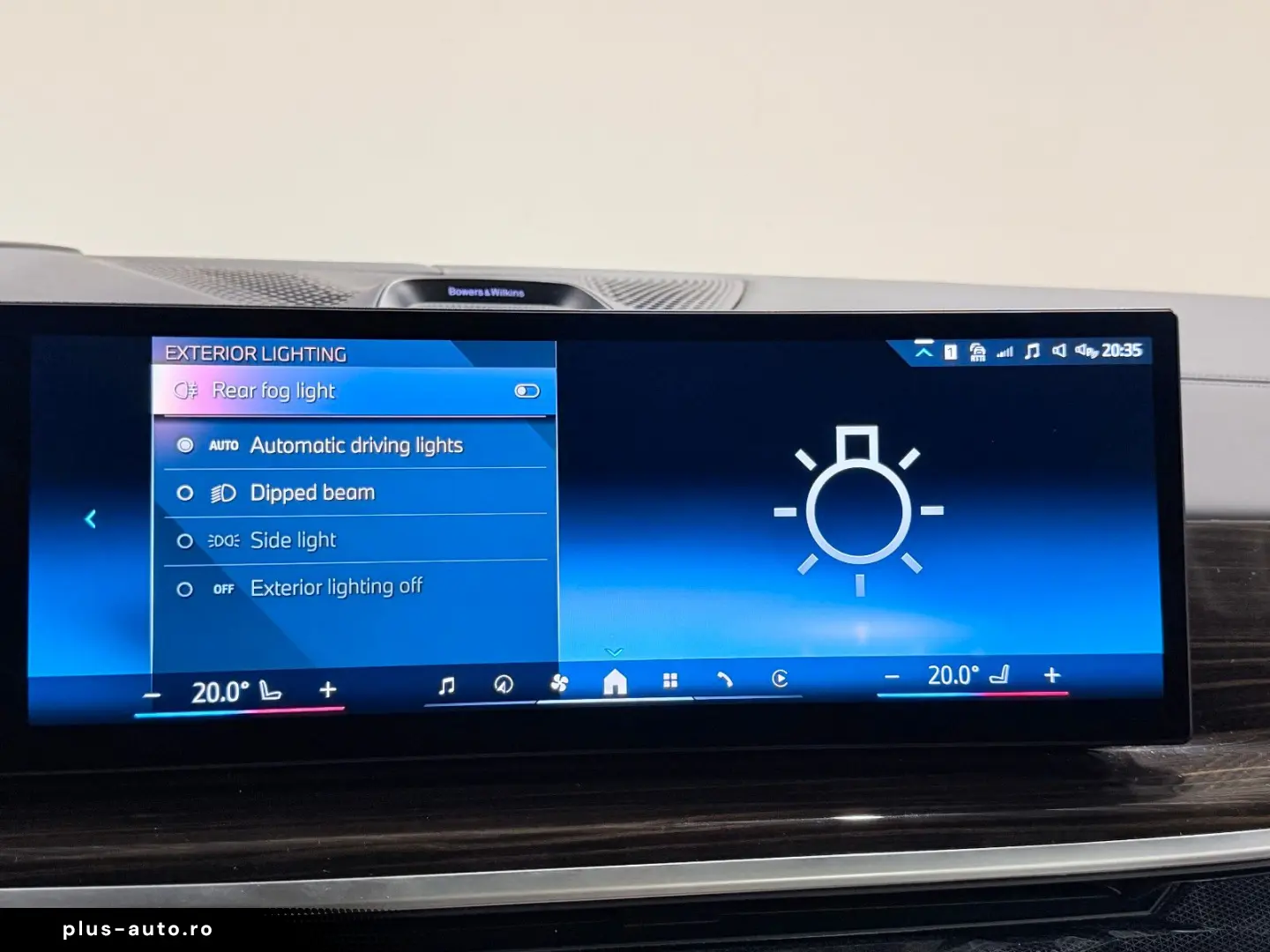 BMW X7 xDrive40d 6seat Pano B&W