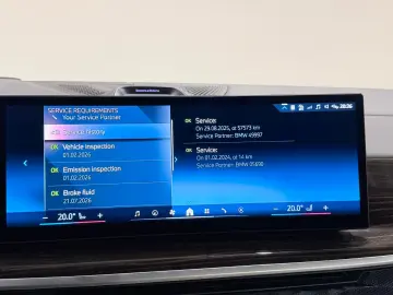 BMW X7 xDrive40d 6seat Pano B&W