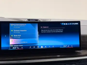 BMW X7 xDrive40d 6seat Pano B&W