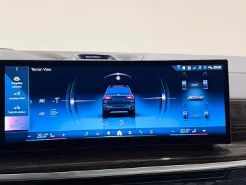 BMW X7 xDrive40d 6seat Pano B&W