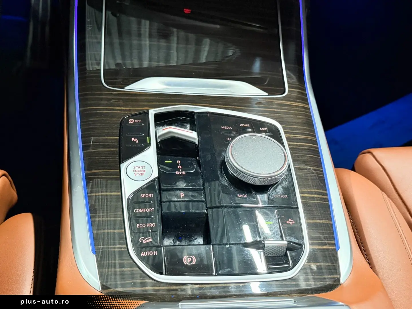 BMW X7 xDrive40d 6seat Pano B&W