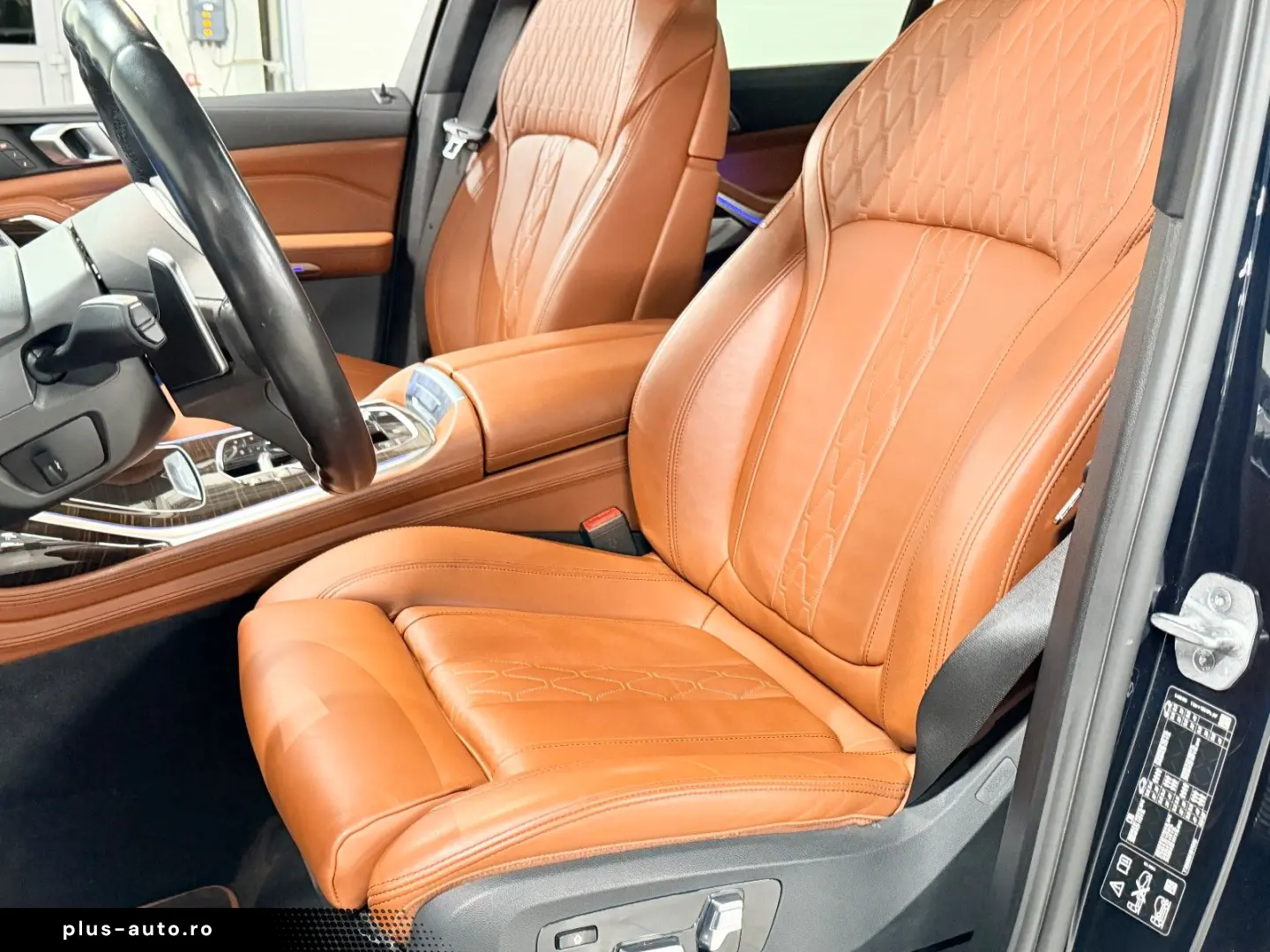 BMW X7 xDrive40d 6seat Pano B&W