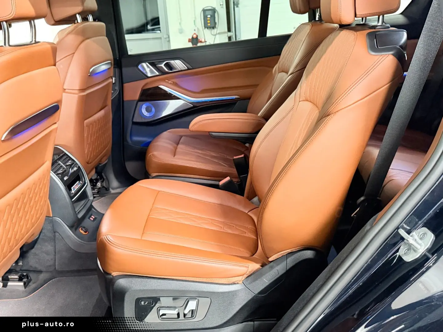 BMW X7 xDrive40d 6seat Pano B&W