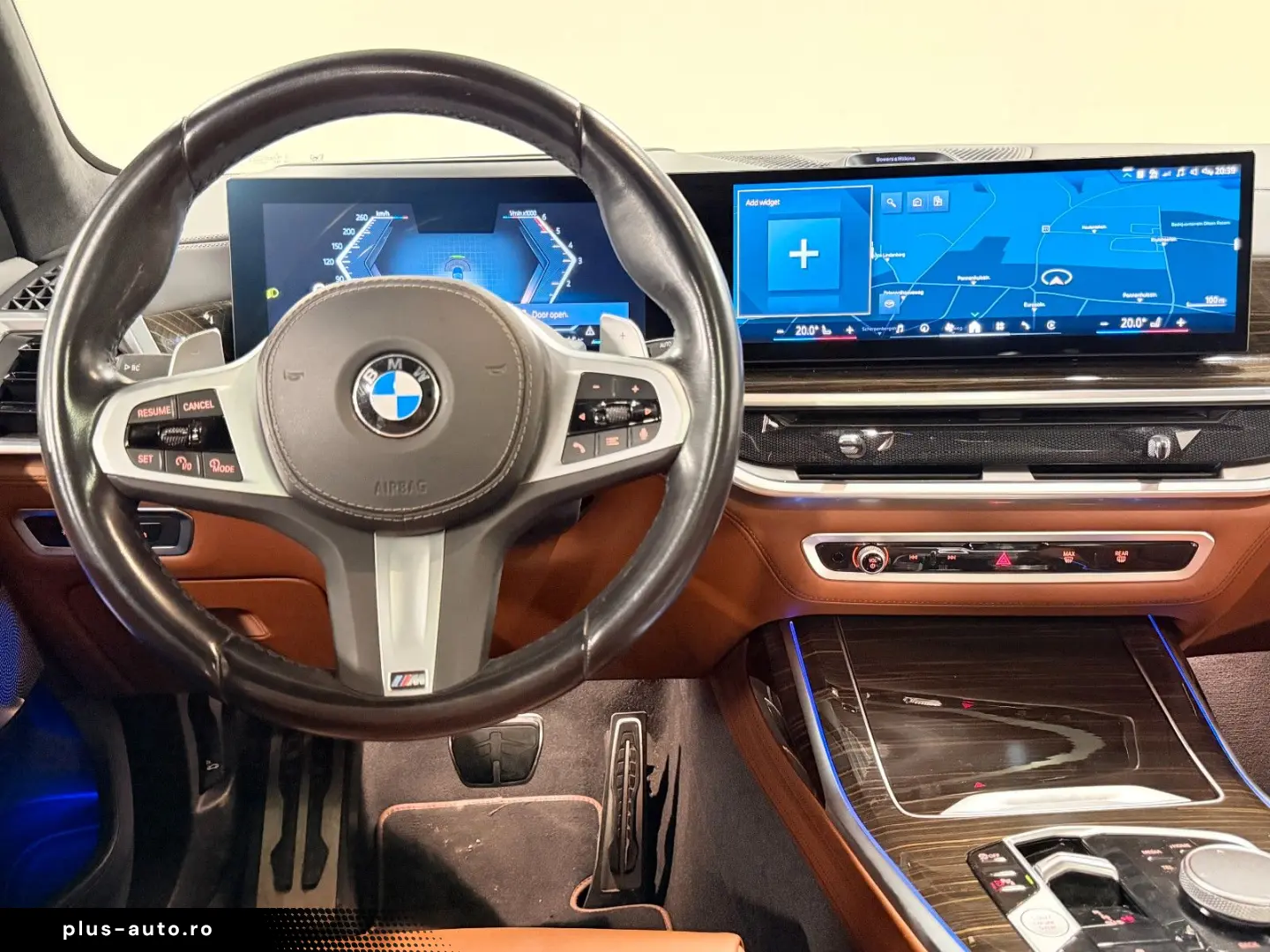 BMW X7 xDrive40d 6seat Pano B&W