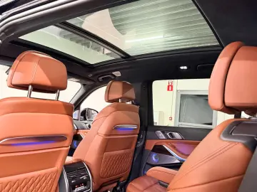 BMW X7 xDrive40d 6seat Pano B&W