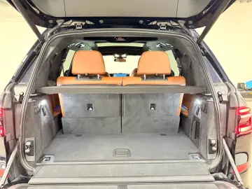 BMW X7 xDrive40d 6seat Pano B&W