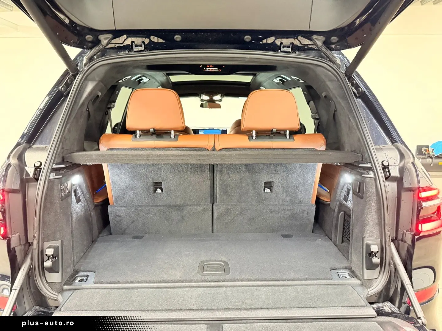 BMW X7 xDrive40d 6seat Pano B&W