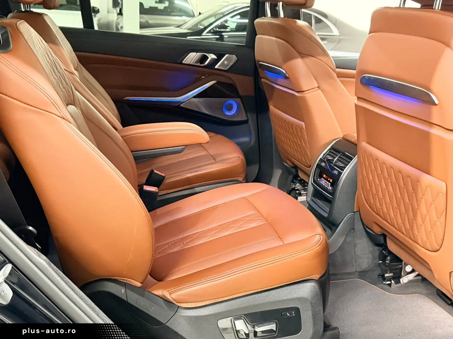 BMW X7 xDrive40d 6seat Pano B&W