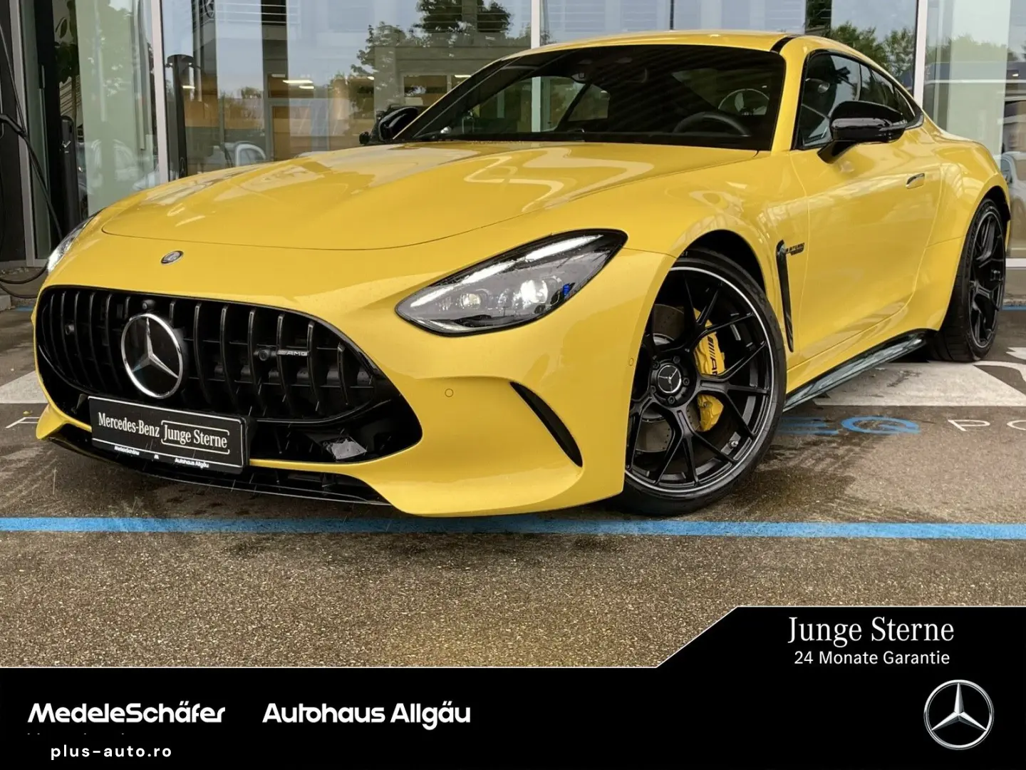 MERCEDES-BENZ AMG GT 63 4M  Night 21  NAPPA Carbon 3&hellip;