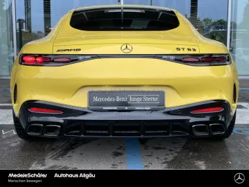 MERCEDES-BENZ AMG GT 63 4M  Night 21  NAPPA Carbon 3&hellip;