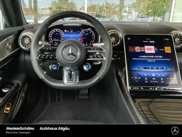 MERCEDES-BENZ AMG GT 63 4M  Night 21  NAPPA Carbon 3&hellip;