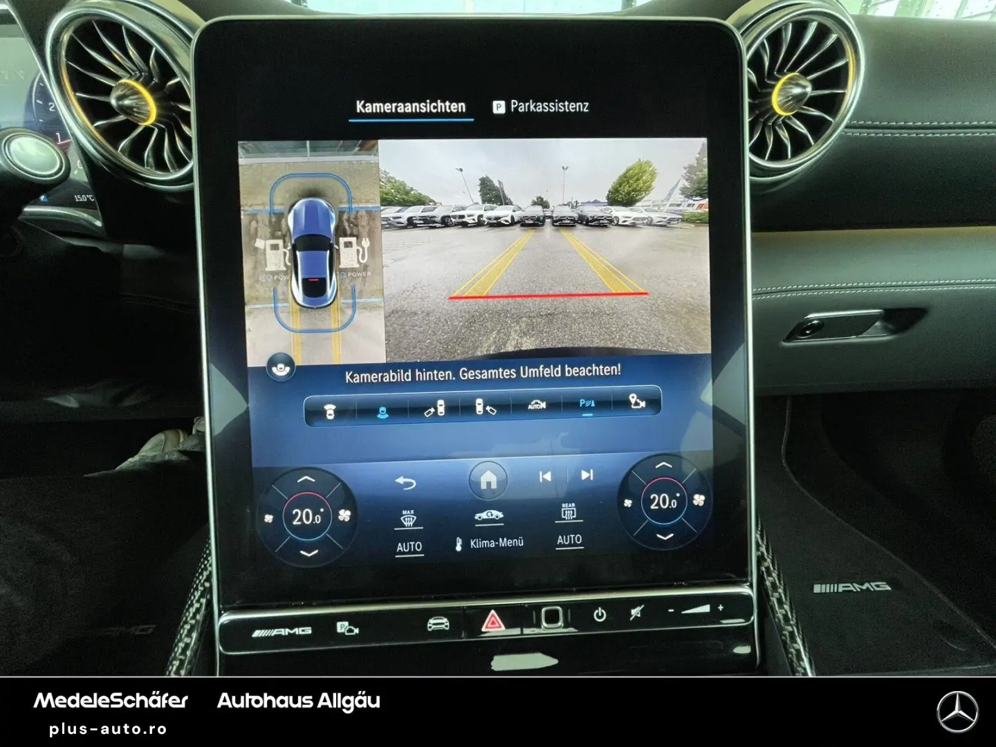 MERCEDES-BENZ AMG GT 63 4M  Night 21  NAPPA Carbon 3&hellip;