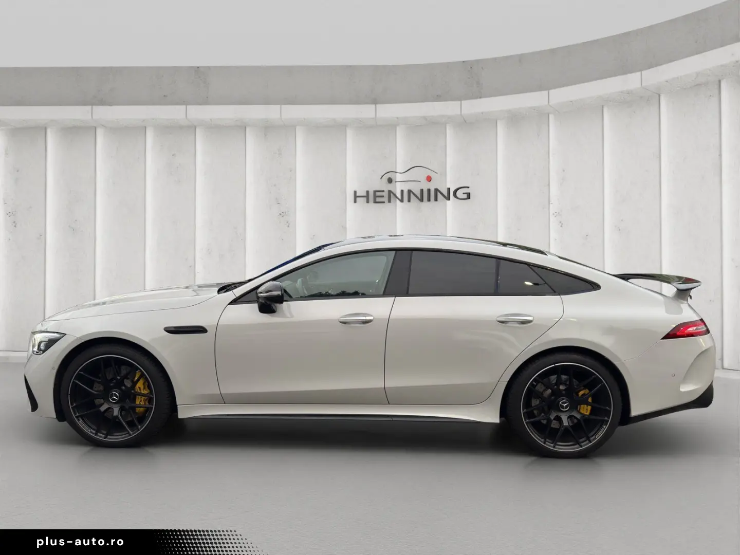 MERCEDES-BENZ AMG GT 63 S 4M  Pano Sthzg Night-P Bur&hellip;