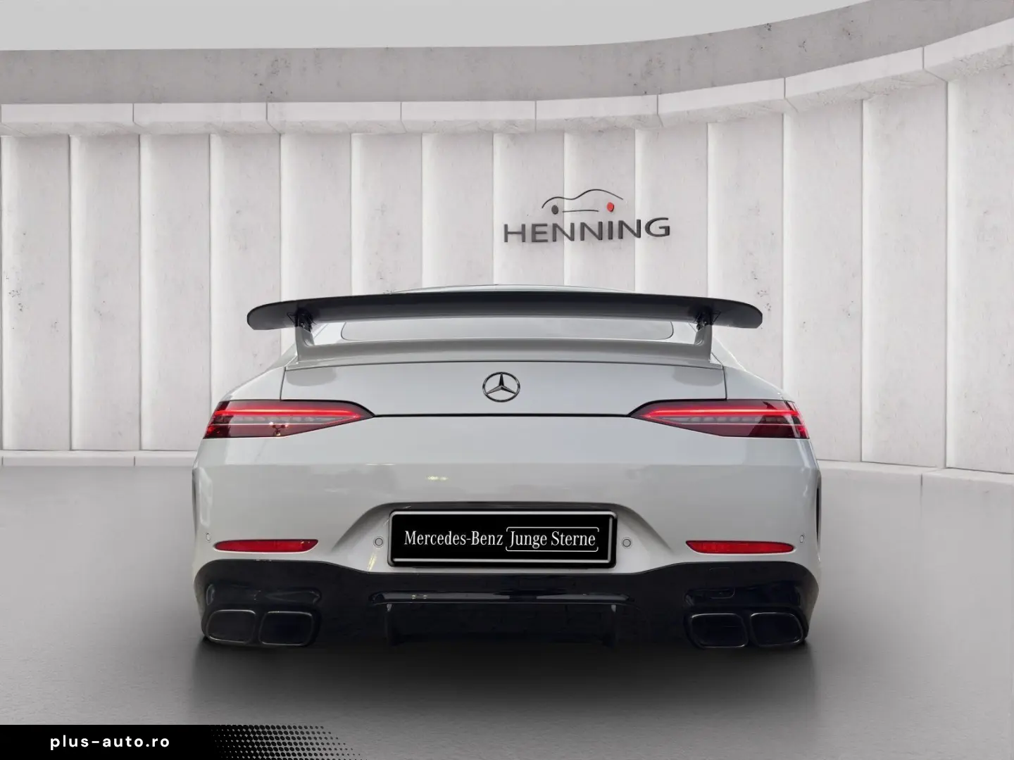 MERCEDES-BENZ AMG GT 63 S 4M  Pano Sthzg Night-P Bur&hellip;