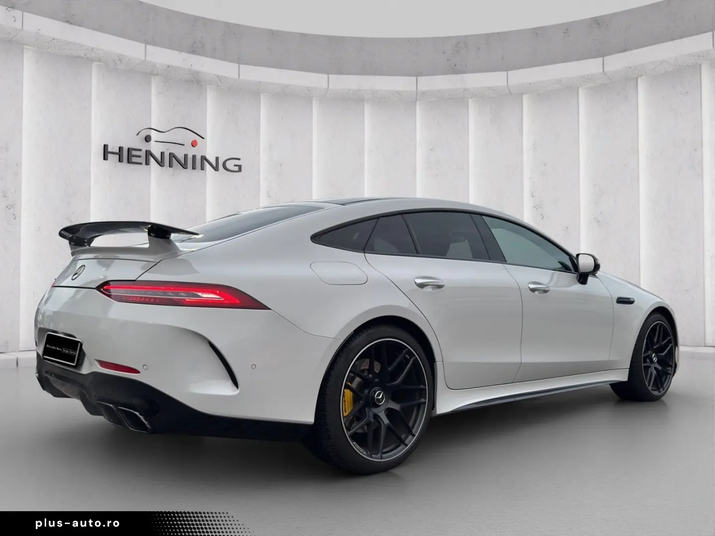 MERCEDES-BENZ AMG GT 63 S 4M  Pano Sthzg Night-P Bur&hellip;