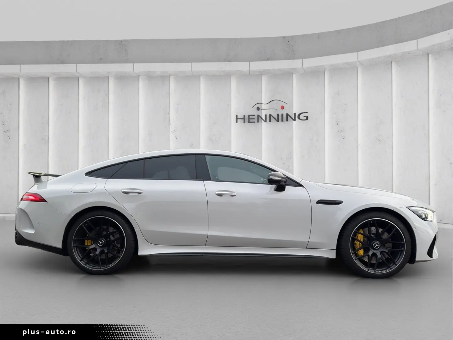 MERCEDES-BENZ AMG GT 63 S 4M  Pano Sthzg Night-P Bur&hellip;