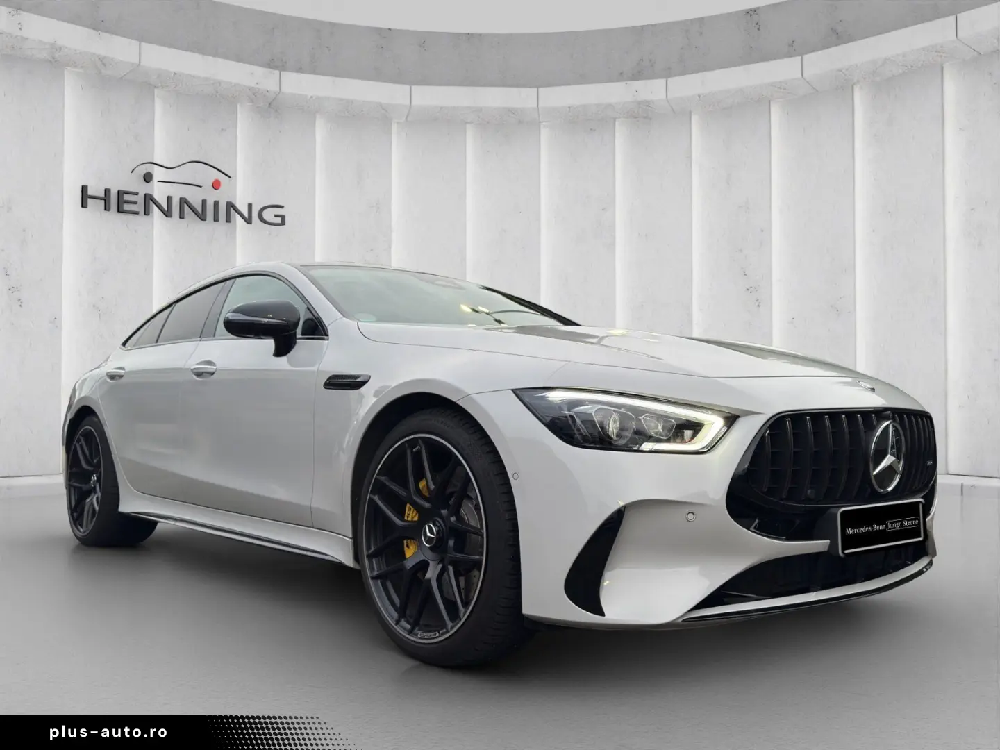 MERCEDES-BENZ AMG GT 63 S 4M  Pano Sthzg Night-P Bur&hellip;