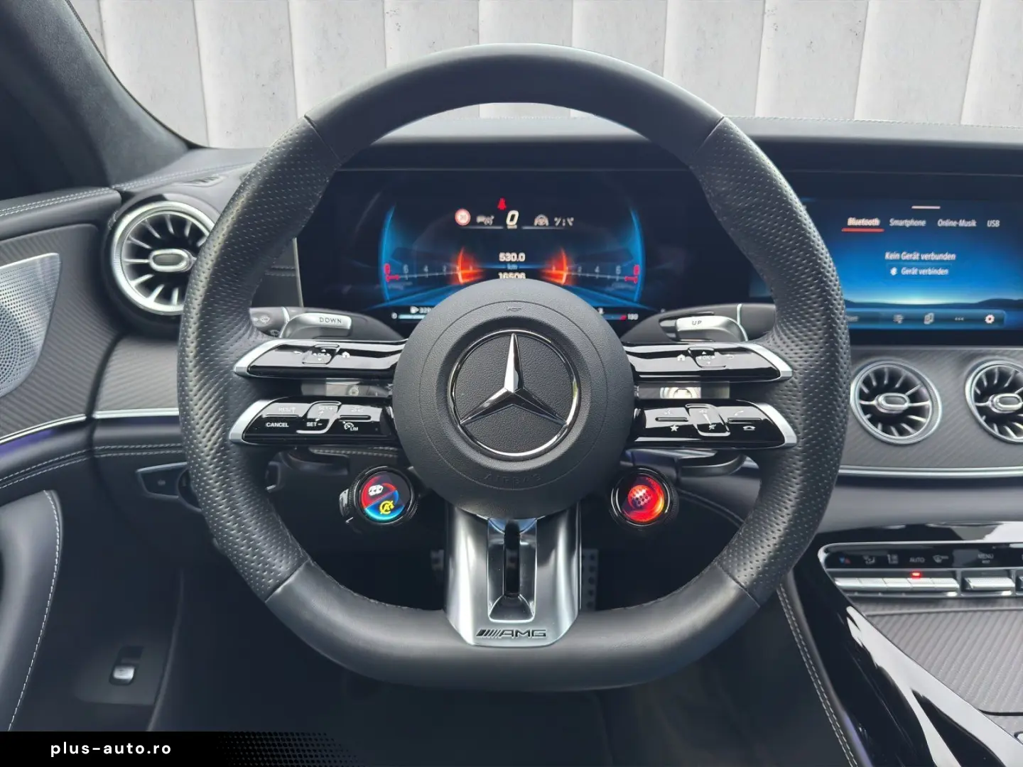 MERCEDES-BENZ AMG GT 63 S 4M  Pano Sthzg Night-P Bur&hellip;