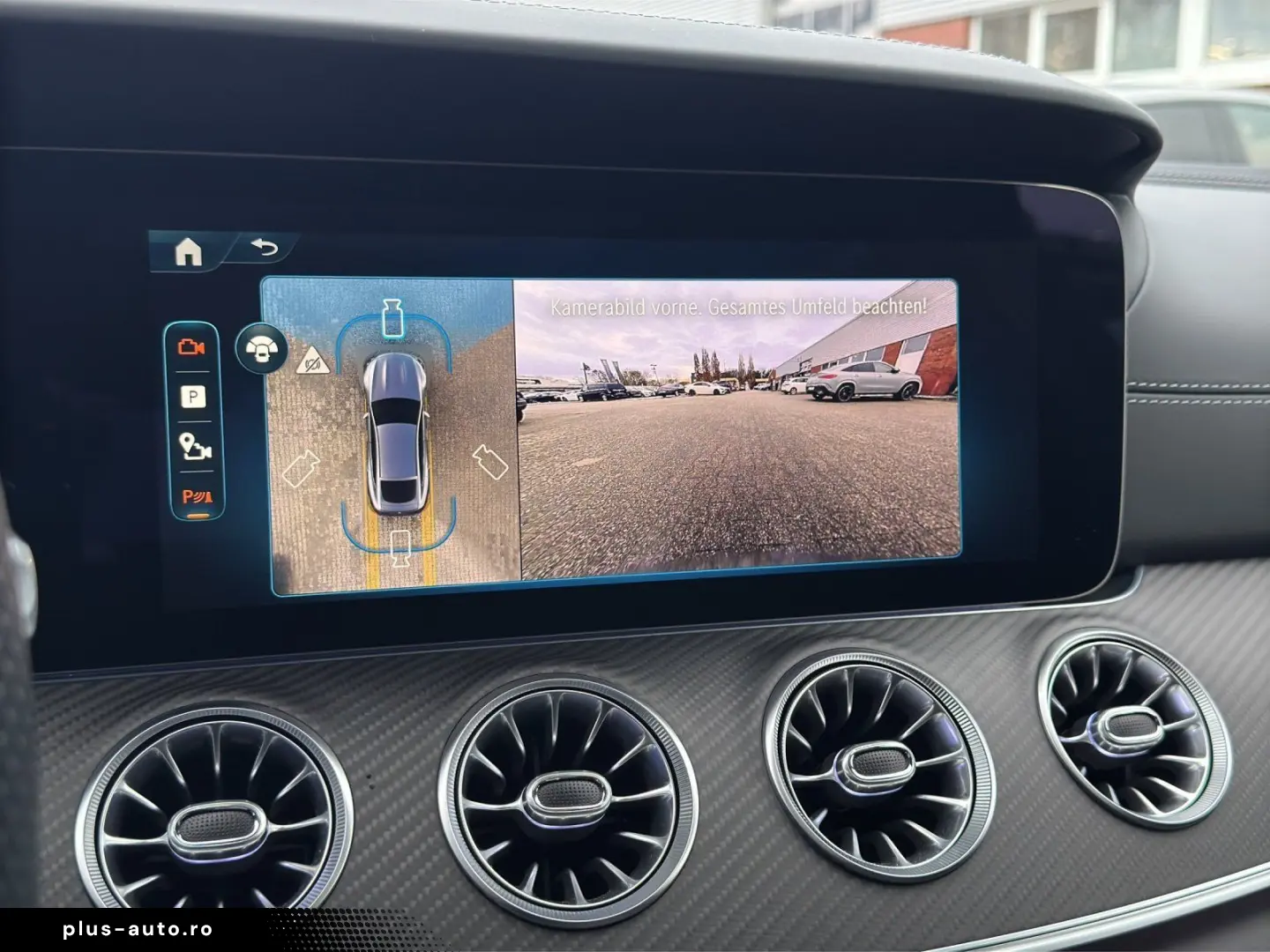 MERCEDES-BENZ AMG GT 63 S 4M  Pano Sthzg Night-P Bur&hellip;