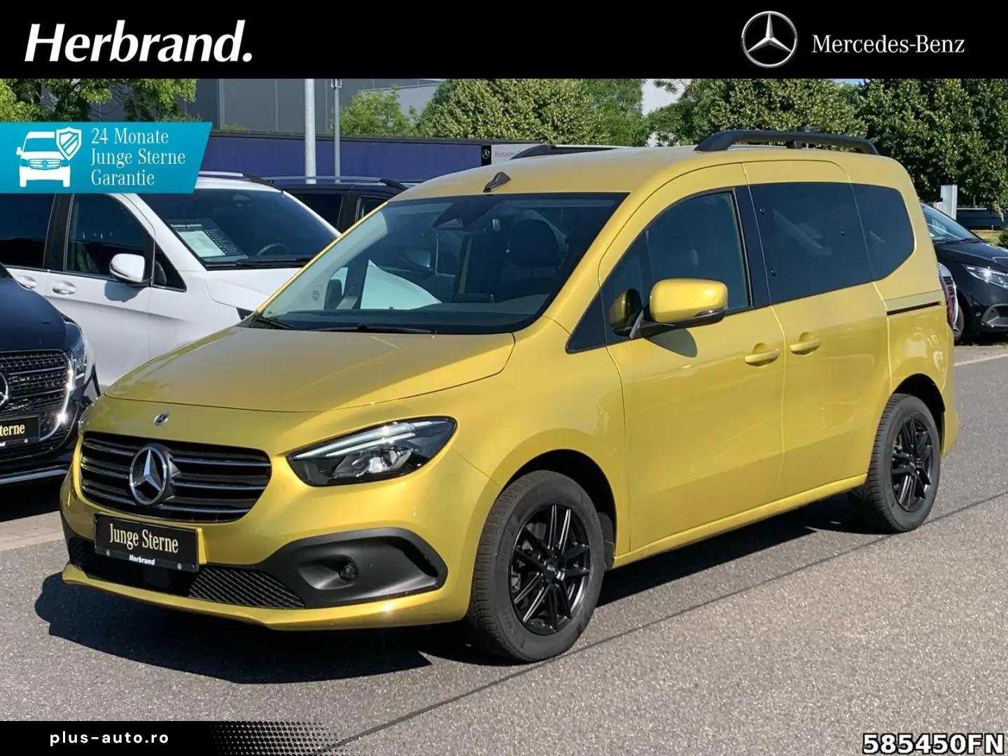 MERCEDES-BENZ T 180 d Style  LED NAVI AUTOMATIK DAB &hellip;