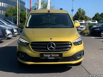 MERCEDES-BENZ T 180 d Style  LED NAVI AUTOMATIK DAB &hellip;