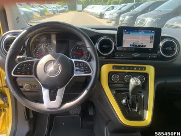 MERCEDES-BENZ T 180 d Style  LED NAVI AUTOMATIK DAB &hellip;