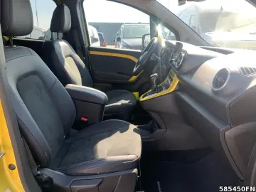 MERCEDES-BENZ T 180 d Style  LED NAVI AUTOMATIK DAB &hellip;