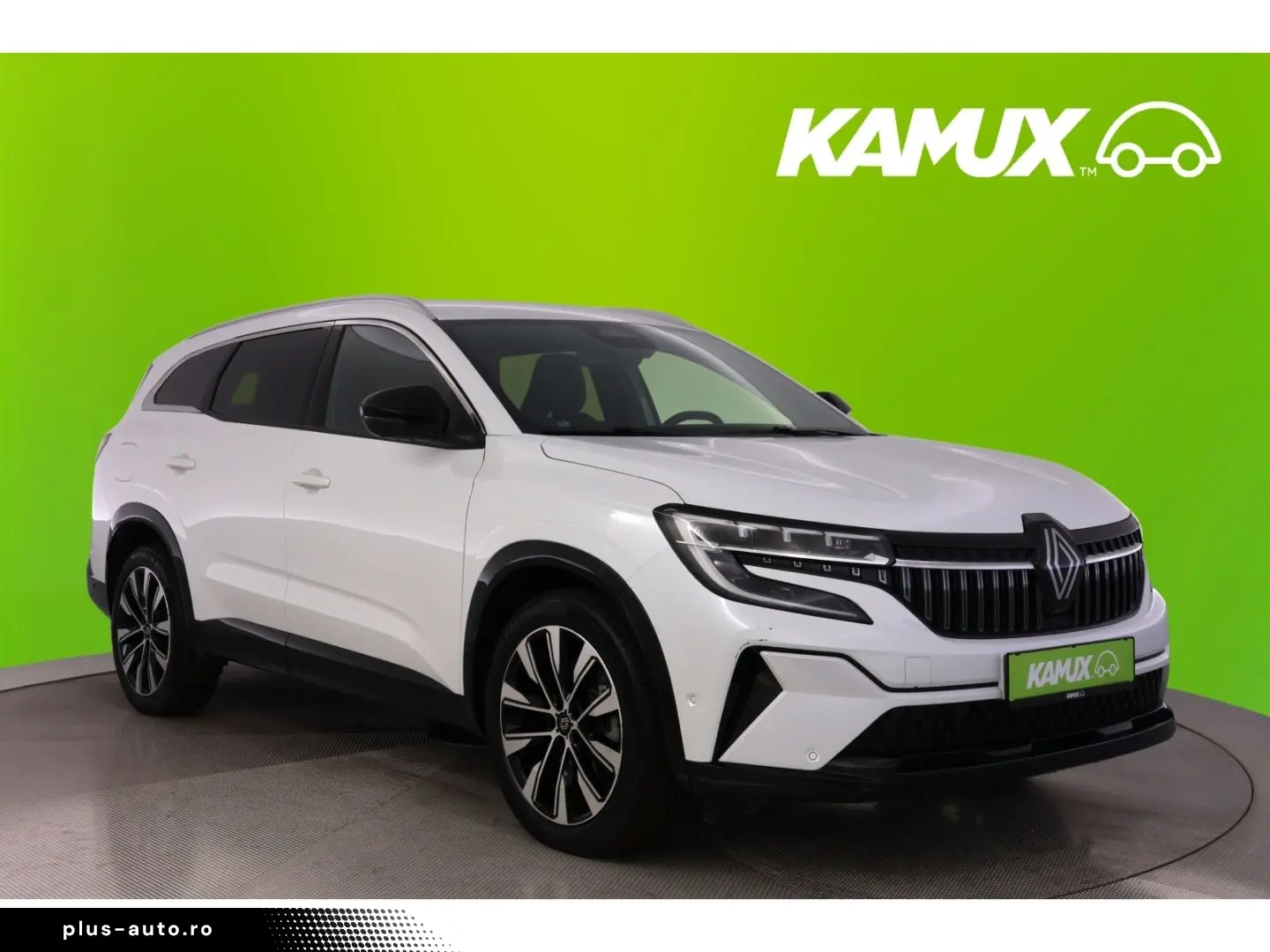 RENAULT Espace VI 1.2E-TECH Aut.Techno LED NAVI 7-SITZE