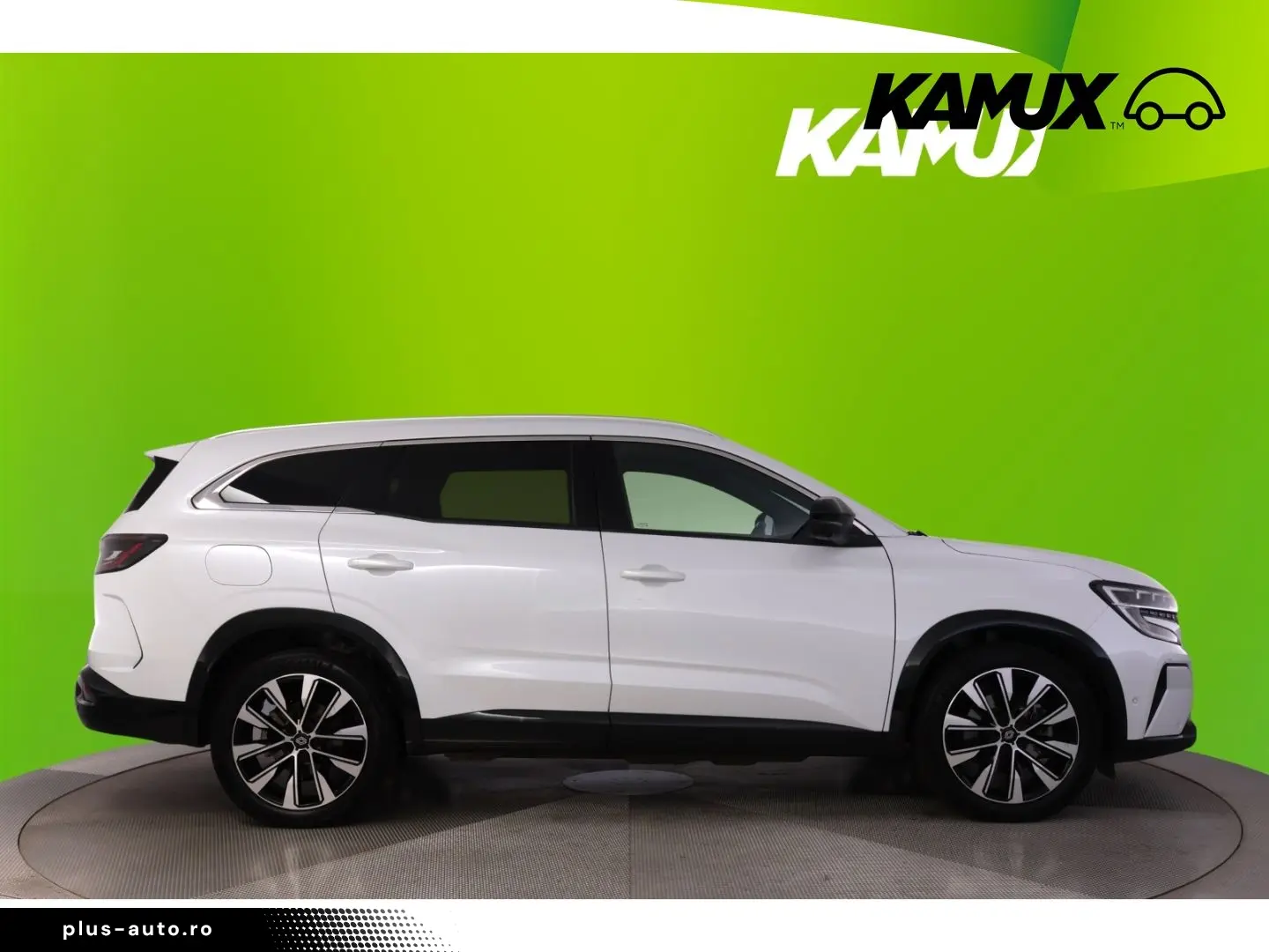 RENAULT Espace VI 1.2E-TECH Aut.Techno LED NAVI 7-SITZE