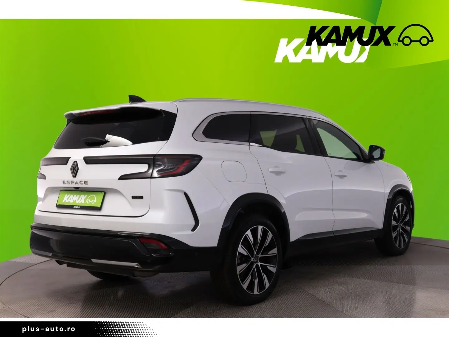 RENAULT Espace VI 1.2E-TECH Aut.Techno LED NAVI 7-SITZE