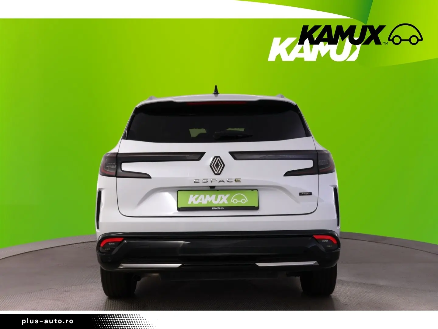 RENAULT Espace VI 1.2E-TECH Aut.Techno LED NAVI 7-SITZE