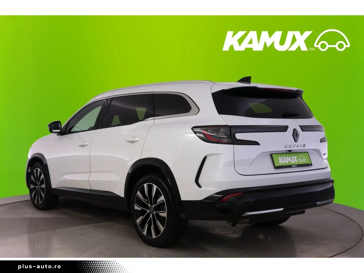 RENAULT Espace VI 1.2E-TECH Aut.Techno LED NAVI 7-SITZE