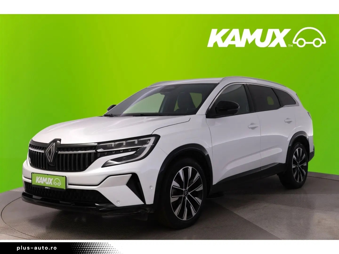 RENAULT Espace VI 1.2E-TECH Aut.Techno LED NAVI 7-SITZE