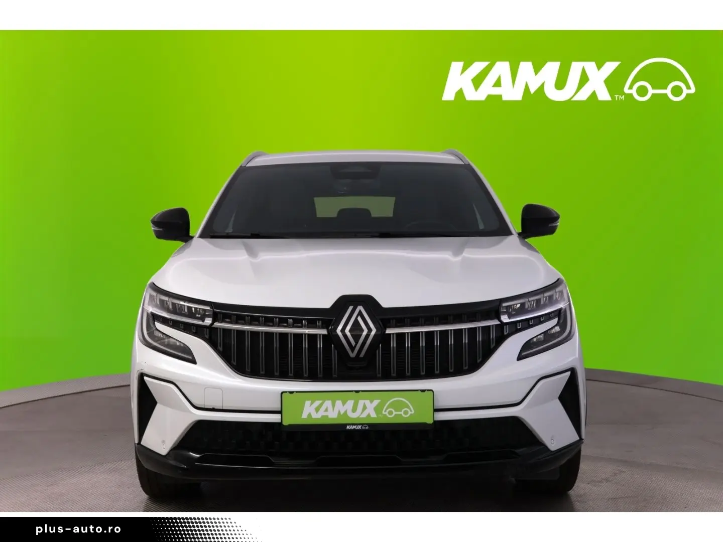 RENAULT Espace VI 1.2E-TECH Aut.Techno LED NAVI 7-SITZE