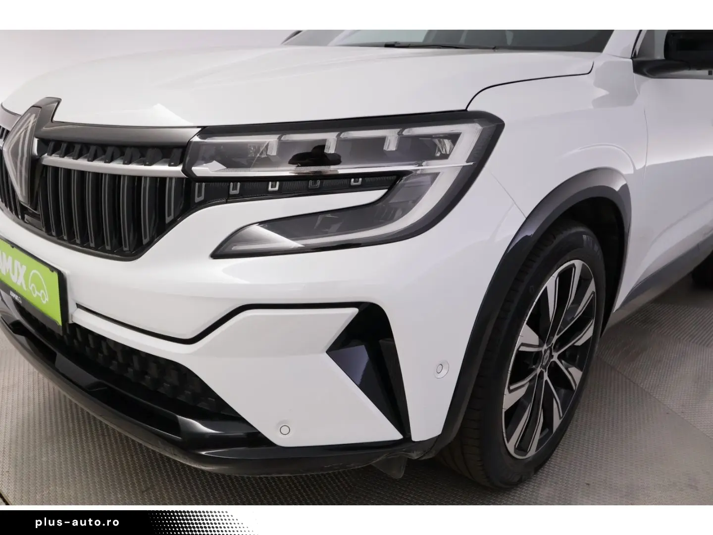 RENAULT Espace VI 1.2E-TECH Aut.Techno LED NAVI 7-SITZE