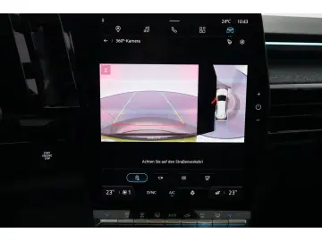 RENAULT Espace VI 1.2E-TECH Aut.Techno LED NAVI 7-SITZE