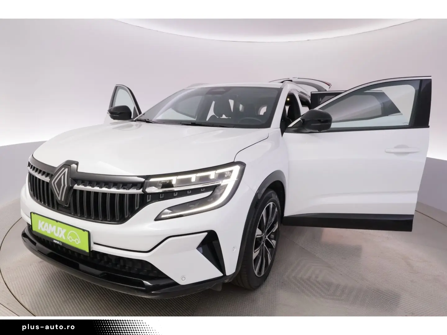 RENAULT Espace VI 1.2E-TECH Aut.Techno LED NAVI 7-SITZE