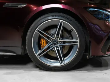 MERCEDES-BENZ AMG GT 43 4Matic  LED Head Up 360 Burmester