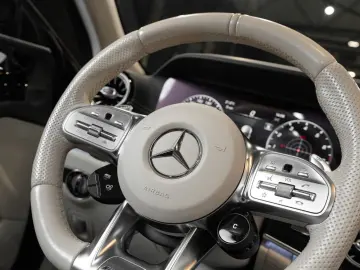 MERCEDES-BENZ AMG GT 43 4Matic  LED Head Up 360 Burmester