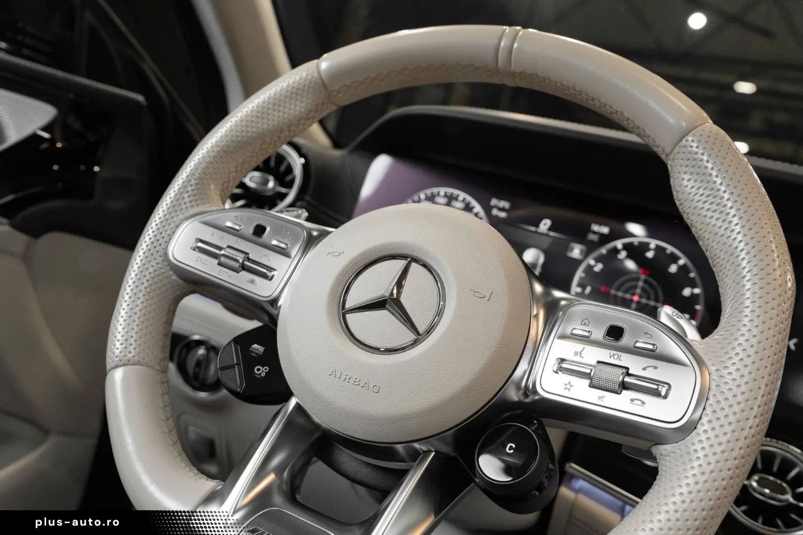 MERCEDES-BENZ AMG GT 43 4Matic  LED Head Up 360 Burmester