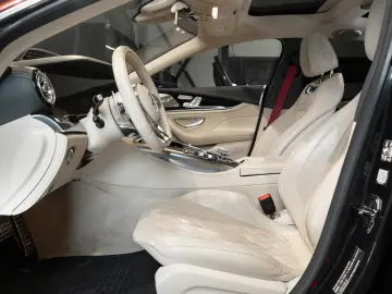 MERCEDES-BENZ AMG GT 43 4Matic  LED Head Up 360 Burmester