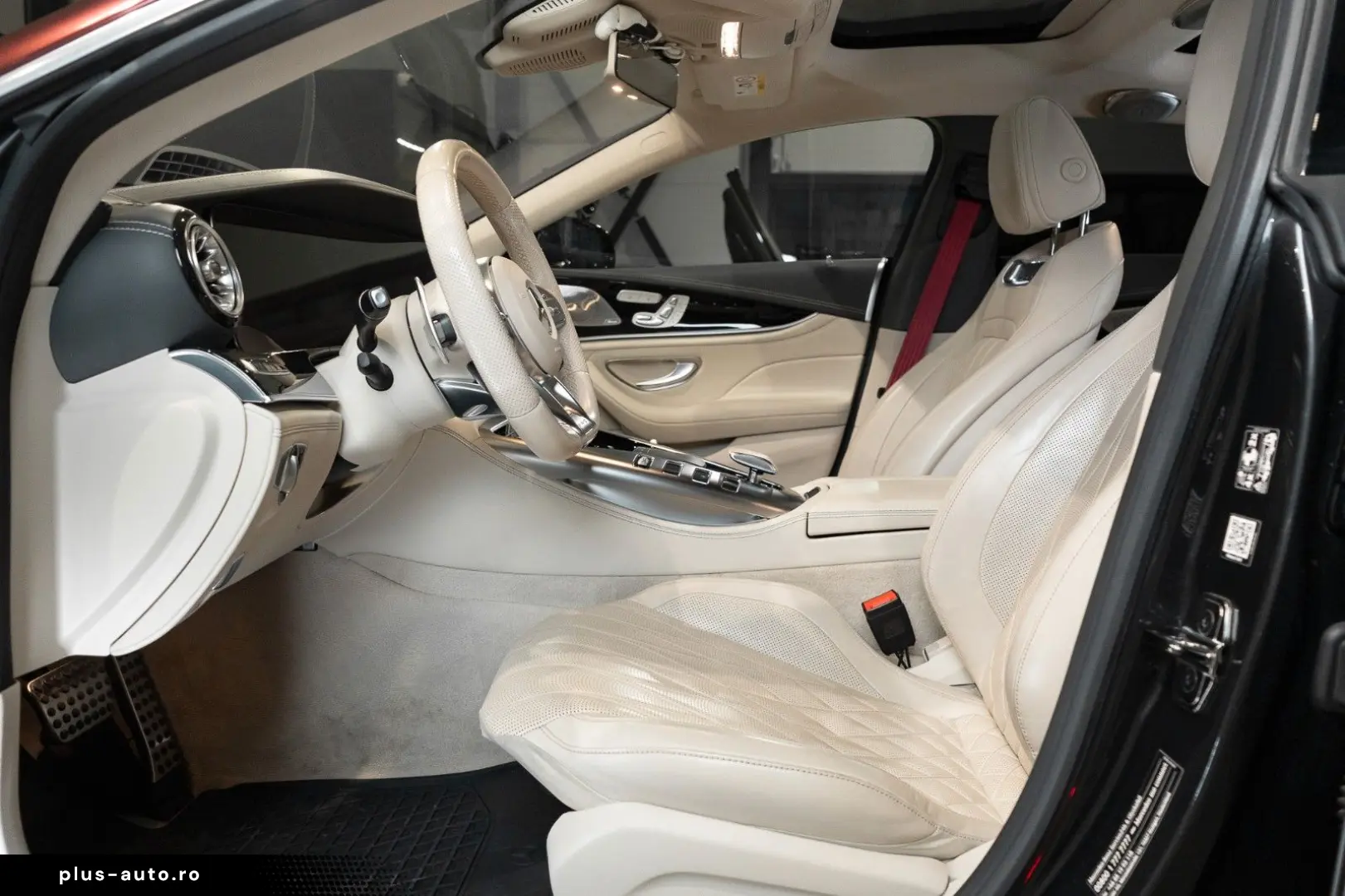 MERCEDES-BENZ AMG GT 43 4Matic  LED Head Up 360 Burmester