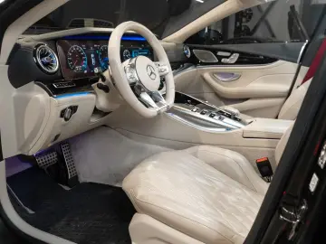 MERCEDES-BENZ AMG GT 43 4Matic  LED Head Up 360 Burmester