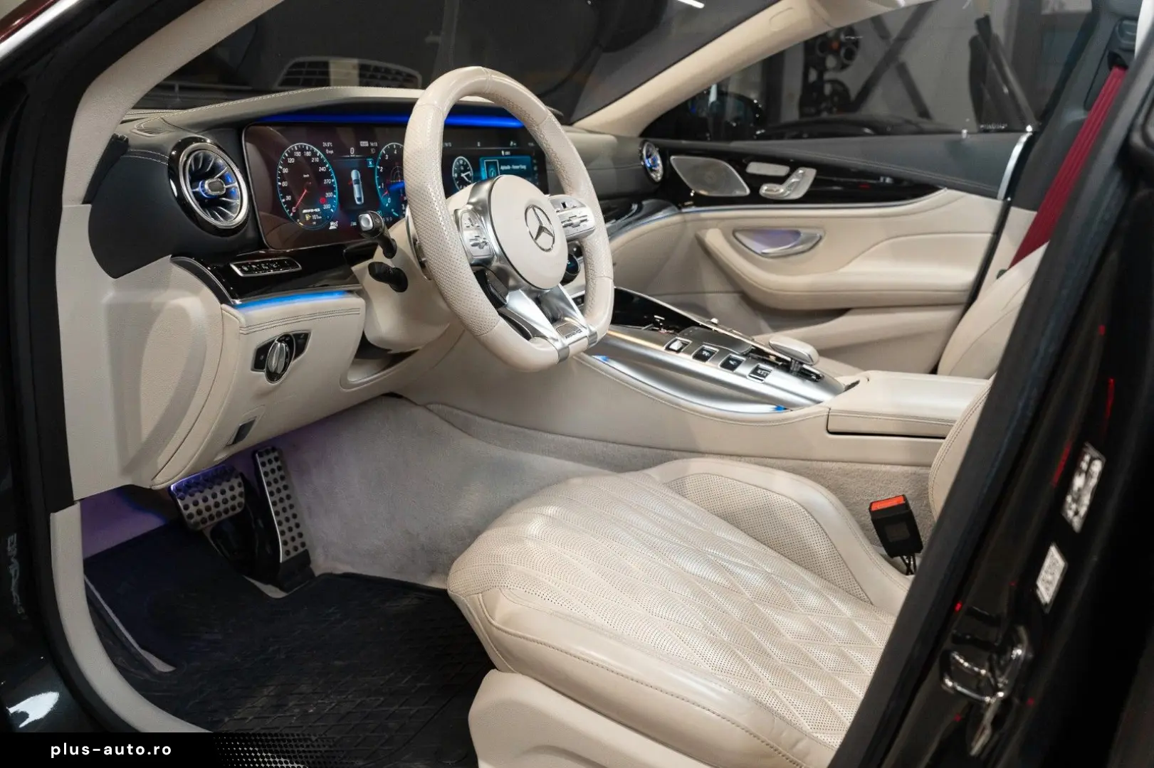 MERCEDES-BENZ AMG GT 43 4Matic  LED Head Up 360 Burmester