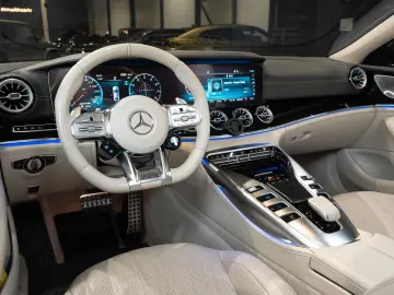 MERCEDES-BENZ AMG GT 43 4Matic  LED Head Up 360 Burmester