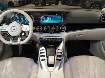 MERCEDES-BENZ AMG GT 43 4Matic  LED Head Up 360 Burmester
